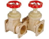 Комплект засувок із фланцевим з'єднанням Fitstar 7190051 для Taifun-Compact, для солоної води