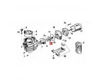 Крильчатка до насосів Hayward Super II (SPX3031CE)