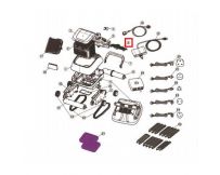 Кришка насоса Aquaviva (7310 Black Pearl)