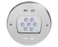 Прожектор FitStar 4.40000221 28LED 3.0 (24 В) RGBW, без закладной, для морской воды