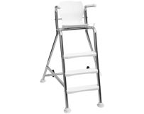 Крісло рятувальника Golfinho MS044.150 (3 сходинки), висота 150 см, AISI-316