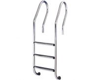 Сходи для басейну Hayward Mixta (3 сходинки), для вузького борту, AISI-304