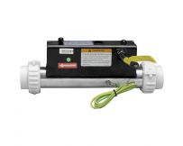 Електронагрівач LX EH30-R1 Steel 3кВт 220В