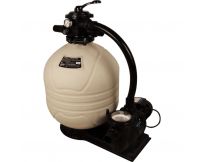 Фільтраційна установка Emaux FSM20 (10 м3/год, D500)