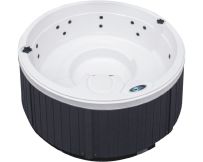 СПА-басейн Passion Spas Malta Luxury (d182x72 см), Білий