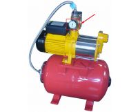 Манометр насосної станції ABM2/ACMF4 (E15000003 №11)