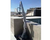 Лифт-подъемник для инвалидов METALU 3400 Auto