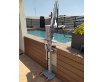 Лифт-подъемник для инвалидов METALU 3800