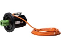 Моторна частина протитечії Speck BADU Jet Turbo 250 м3/год, 220 В, з'єднувальний кабель 25 м