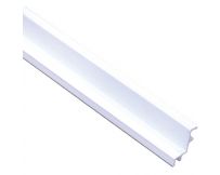 L-подібний профіль для переливної решітки Kripsol MP200 2 м