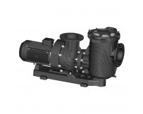 Насос Aquaviva LX SEQ1000T (380 В, 122 м3/год, 10 HP), пластикова підставка