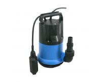 Насос дренажний Aquaviva LX Q4003 (220 В, 6 м3/год, 0.3 кВт) для чистої води, з поплавком