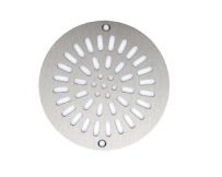 Нержавеющая накладка на донный слив Hayward 3252/3253