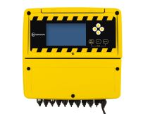 Станція контролю якості води Aquaviva K800 Kontrol pH-Rx-Cl-t°, уцінка