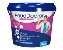 Засіб для підвищення рівня pH AquaDoctor pH Plus