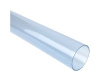 Труба прозора ПВХ Praher PN10/16