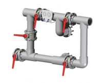 П’ятикранова обв'язка Hayward HCB634UN, 63 мм