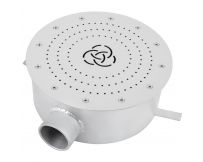 Плато аеромасажне Aquaviva кругле (Ø280) AISI-304, універсальний 2"