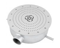 Плато аеромасажне Aquaviva кругле (Ø320) AISI-304, універсальний 2"