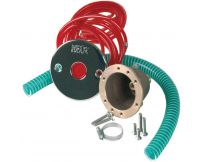 Пневмокнопка Fitstar 7010220 із закладною, під лайнер