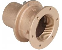 Закладна гідромасажу Fitstar 3022051 ВР 2"/1 1/2", під форсунку, 100 мм, для солоної води