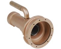 Закладні Fitstar 8662251 для гидромасажу Combi-Whirl 2, під форсунки ВР 2", для солоної води