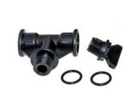 Повітряний клапан фільтра Hayward (трійник під манометр) RRFI1112.03R