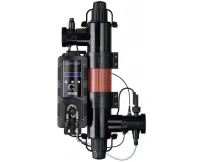 Ультрафіолетова фотокаталітична установка Elecro Quantum QP-35 з дозуючим насосом (10 м3/год, 30 Вт)