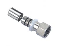 Муфта разбірна Rifeng з внутрішньою різьбою (D16-32)