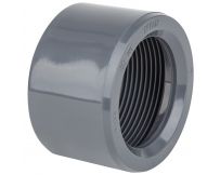 Редукційне кільце ПВХ Effast з різьбою