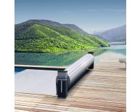 Ролета для басейну Del Tixit