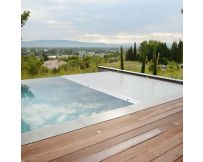 Ролета для басейну Del Rollfit