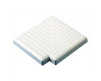 Угловой элемент Kripsol RR200 90° 195х20 мм