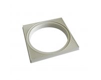 Квадратна рамка накладка Kripsol RSKI0002.00R для скиммера