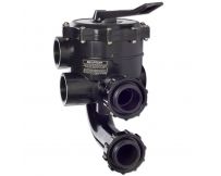 Кран шестиходовий Hayward Vari-Flo SP0715XR50E для фільтрів серії Pro-Grid (2")