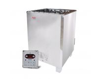 Электрокаменка Amazon SAM-B12 12 кВт с выносным пультом CON6