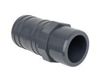 Штуцер ПВХ Effast для шланга, клейовий