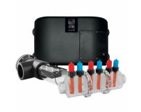 Гидролизер Hayward Aquascenic Commercial HD5 (120 м³, ионизация Cu/Ag) с функцией управления бассейном