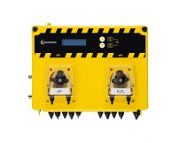 Система перистальтичних дозуючих насосів Aquaviva pH+H2O2 1.5 л/год + набір pH