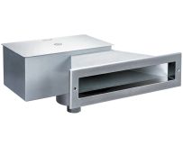 Скиммер Fitstar 1270020 Hight Level Allfit, 2", под бетон