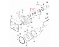 Сопло протитечії Kripsol RUSS0007.00R