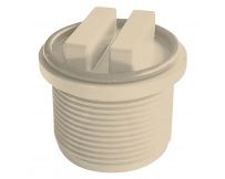 Заглушка пилососної форсунки SP1022CESA Hayward 3331SA, пісочний