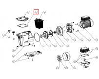 Прокладка кришки префільтра Hayward Super Pump Pro (SPX1600S)