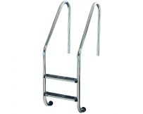 Сходи для басейну Hayward Standard (2 сходинки), для вузького борту, AISI-304