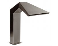 Водоспад FitStar Standard Mini (650x500 мм) з насосом 2.6 кВт і водозабірною форсункою, для морської води