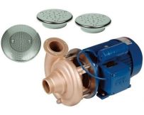 Гідромасаж Fitstar Combi-Whirl 8610021, 2.6 кВт, 380 В, для солоної води