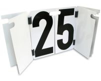 Лічильник кіл Golfinho T425 (від 1 до 59), 33 см