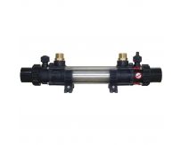 Теплообмінник Elecro G2I 122 кВт Incoloy