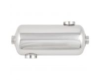 Теплообмінник Aquaviva MF-80 28 кВт 304L