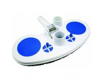 Щітка для дна Kokido Classic K761CB6 з клапанами скидання тиску